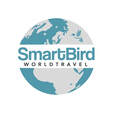 SmartBird World Travel Logo
